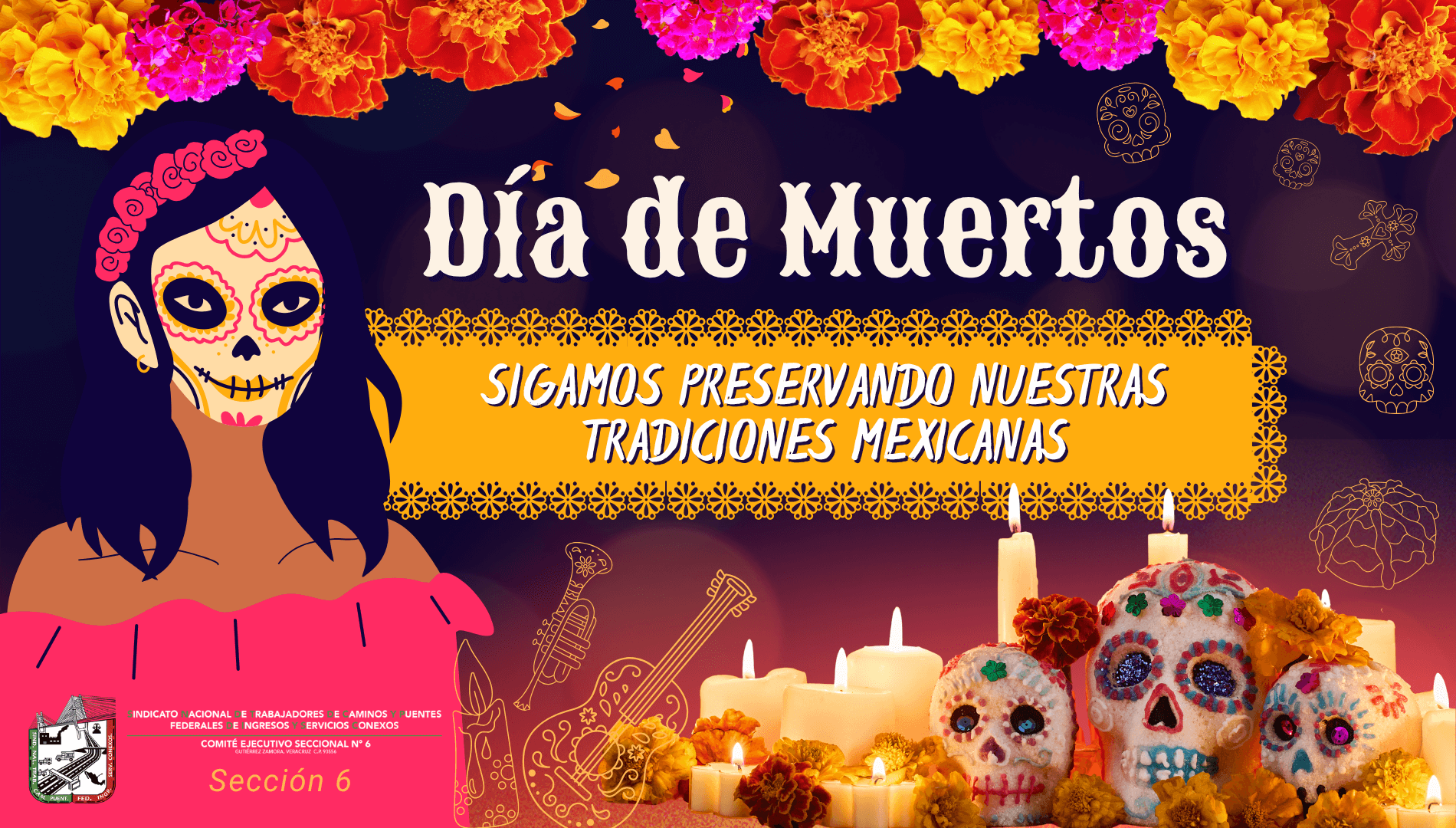 2025_Sección 6_dia de muertos